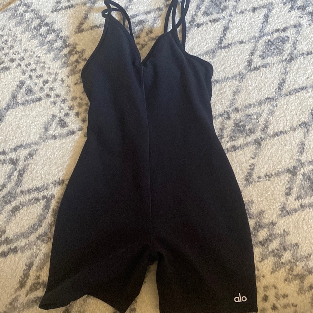 ALO seamless onesie